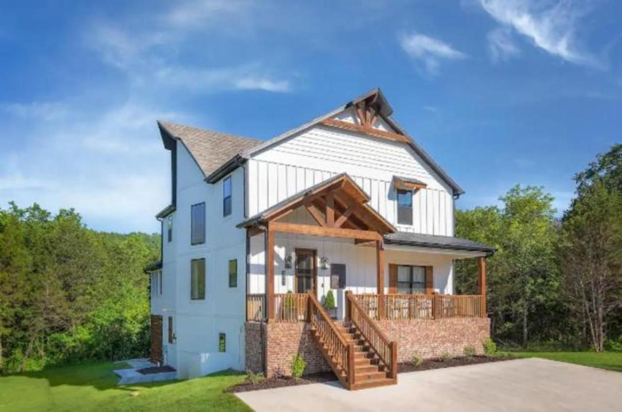 Vila Premier Retreat With Hot Tub, Theater & Pool Table Hollister Exteriér fotografie