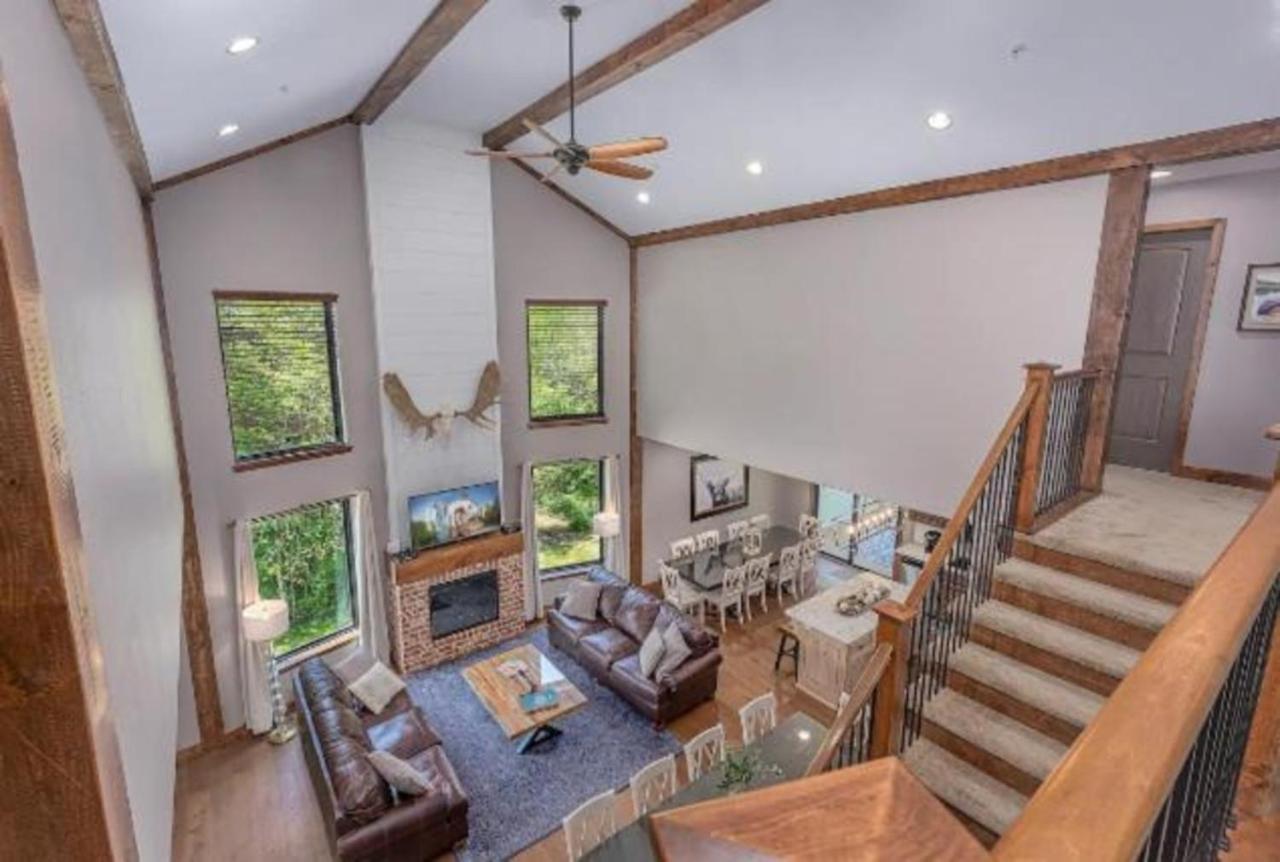 Vila Premier Retreat With Hot Tub, Theater & Pool Table Hollister Exteriér fotografie