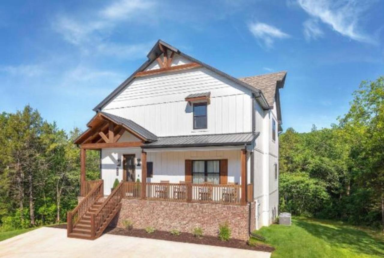 Vila Premier Retreat With Hot Tub, Theater & Pool Table Hollister Exteriér fotografie