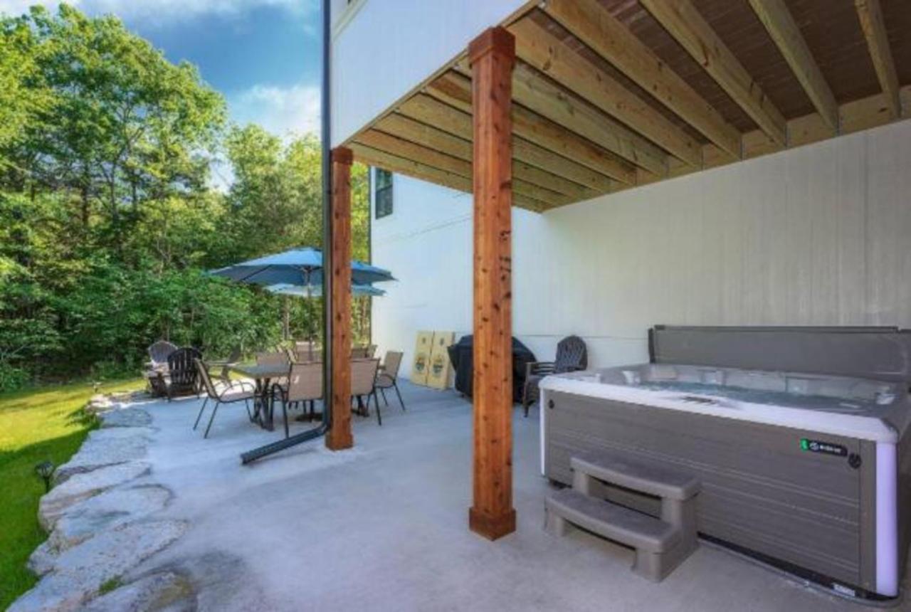 Vila Premier Retreat With Hot Tub, Theater & Pool Table Hollister Exteriér fotografie