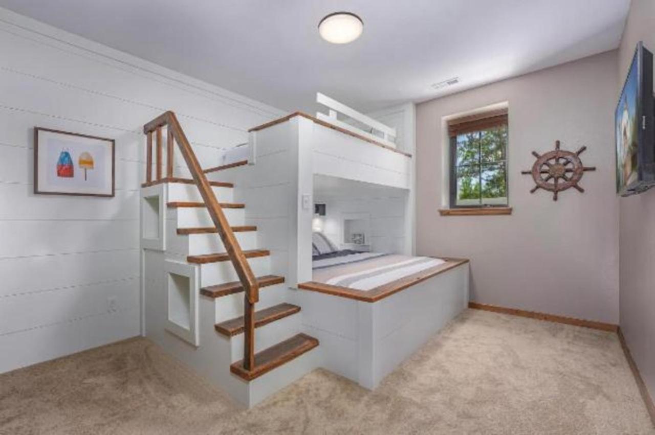 Vila Premier Retreat With Hot Tub, Theater & Pool Table Hollister Exteriér fotografie
