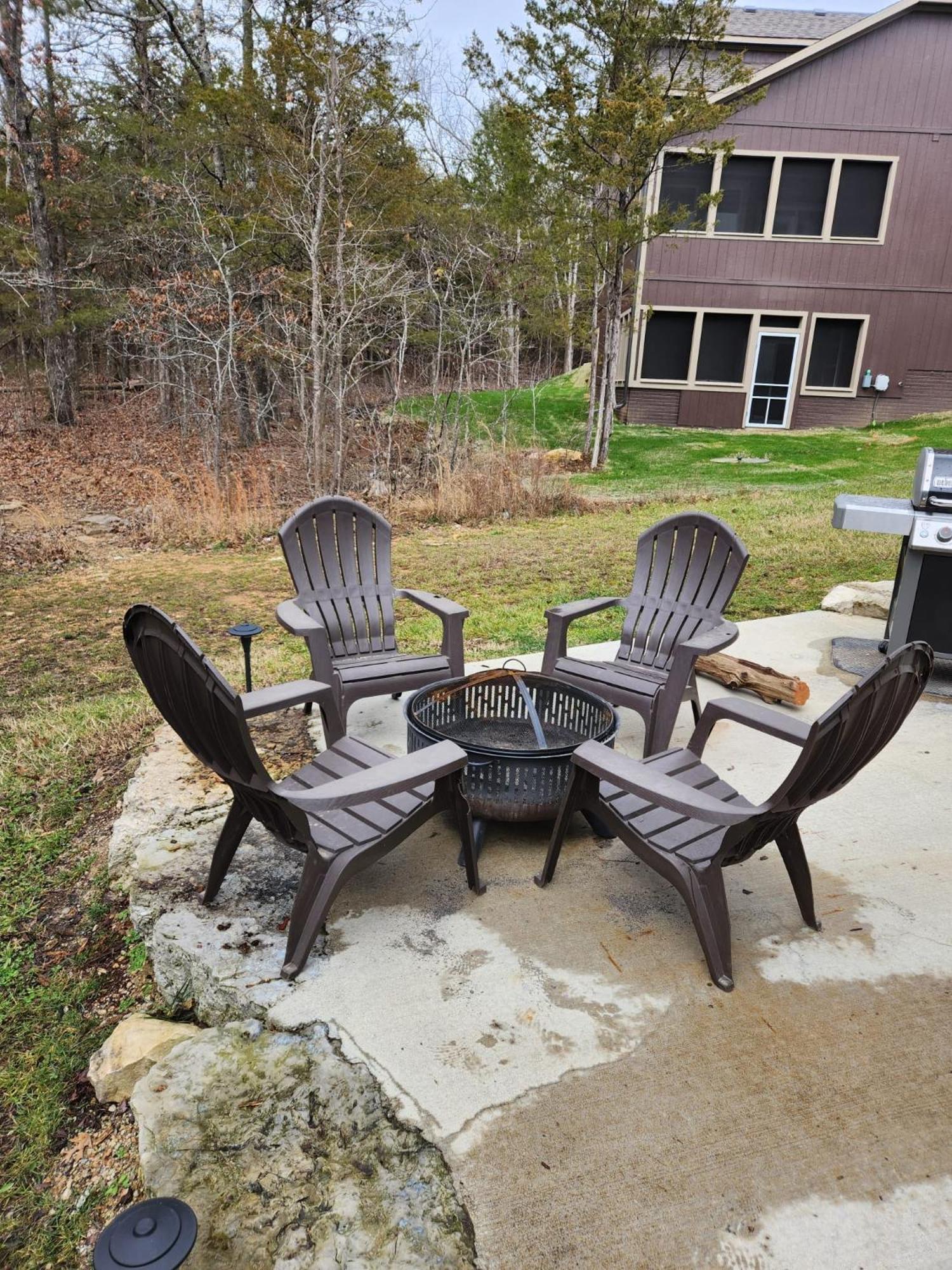 Vila Premier Retreat With Hot Tub, Theater & Pool Table Hollister Exteriér fotografie