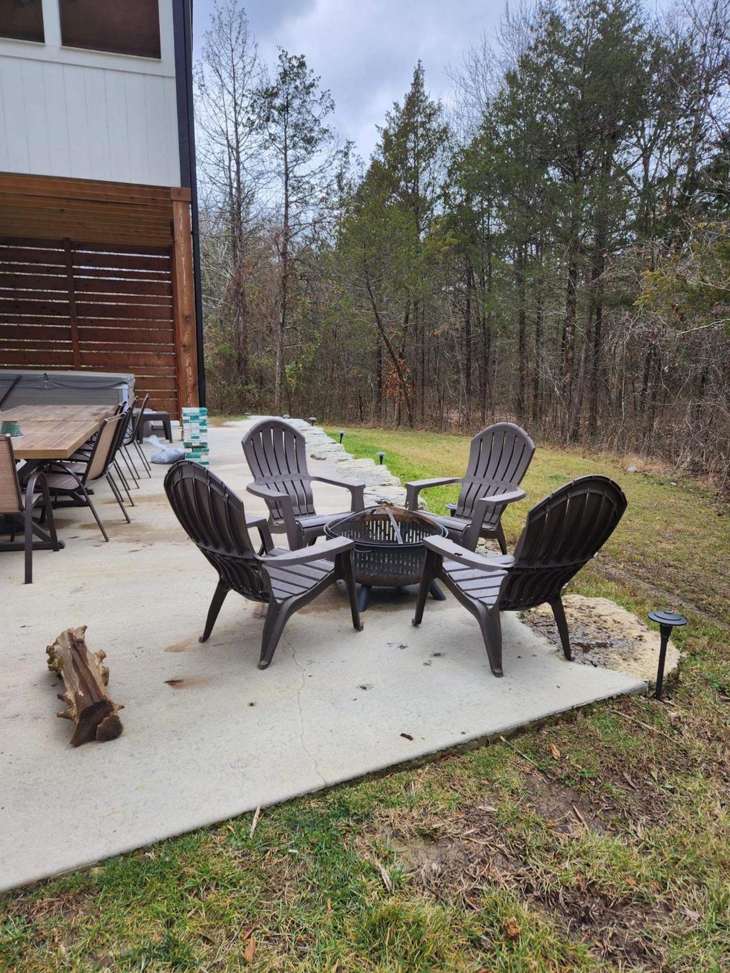 Vila Premier Retreat With Hot Tub, Theater & Pool Table Hollister Exteriér fotografie