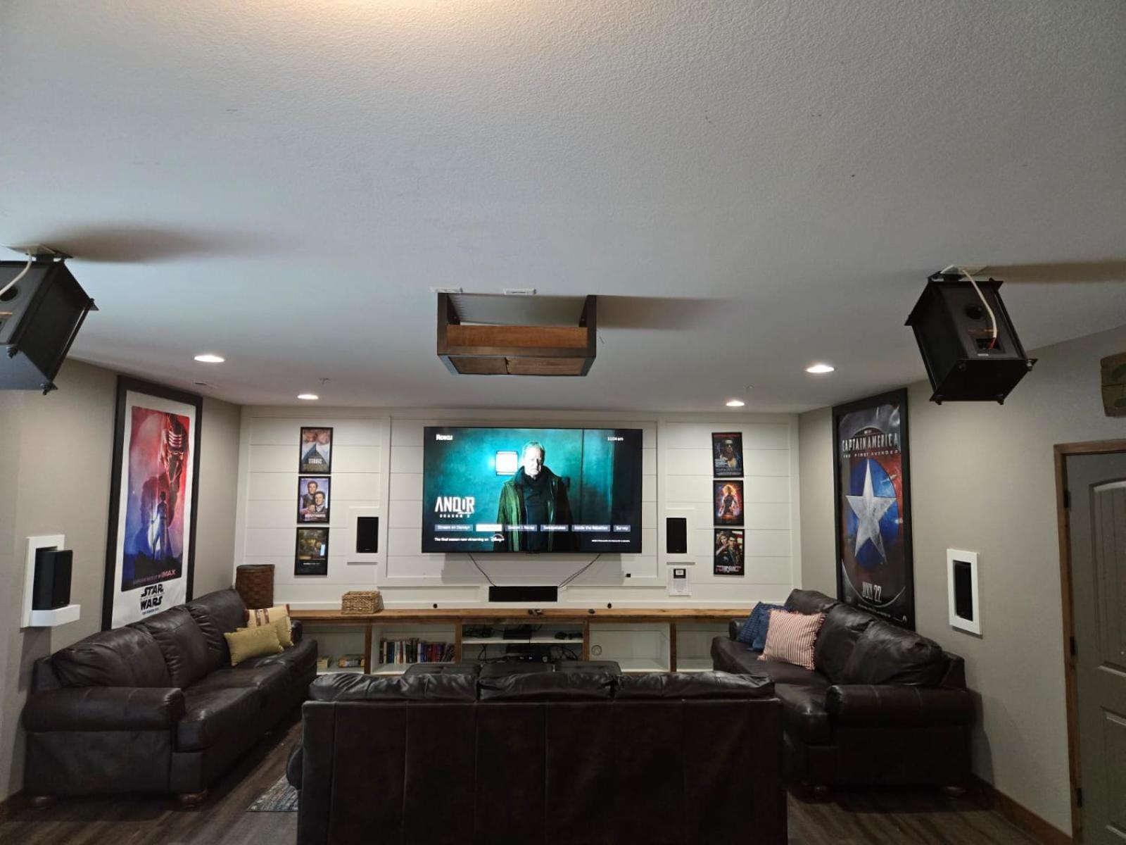 Vila Premier Retreat With Hot Tub, Theater & Pool Table Hollister Exteriér fotografie
